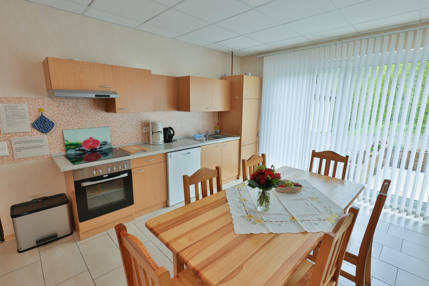 Barrierefreie 6 Personen Ferienwohnung im Landhausstil Cochem Exterior foto