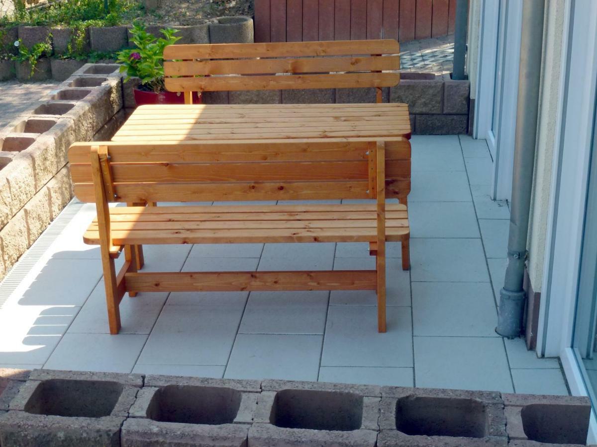 Barrierefreie 6 Personen Ferienwohnung im Landhausstil Cochem Exterior foto