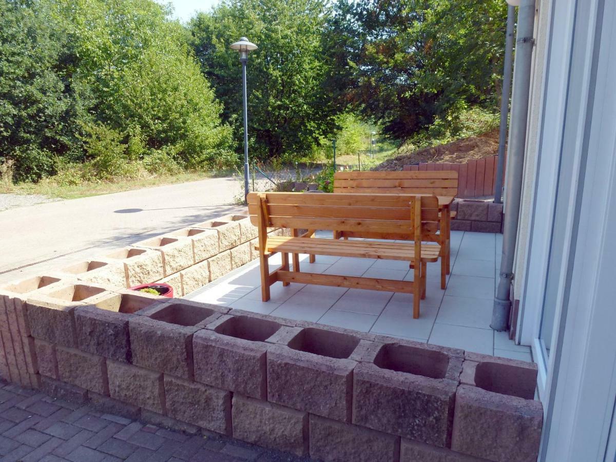 Barrierefreie 6 Personen Ferienwohnung im Landhausstil Cochem Exterior foto